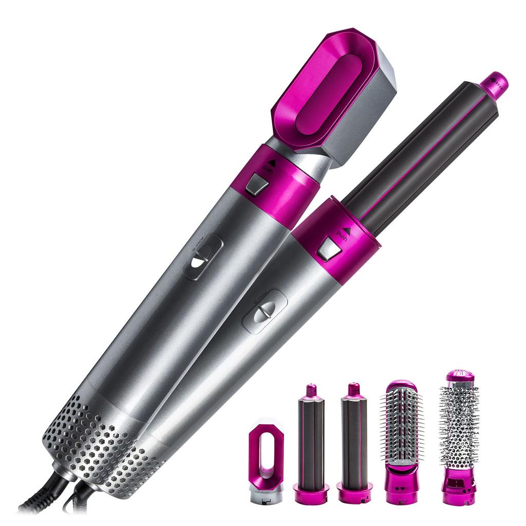 Hair Dryer Comb Multifunctional Curly Hair Straightening Hair Styling Tool