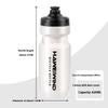 620Ml Large Capacity Bike Water Bottle For Mountain Road Biking Sports Fitness Outdoor Running Riding Hiking Kettle