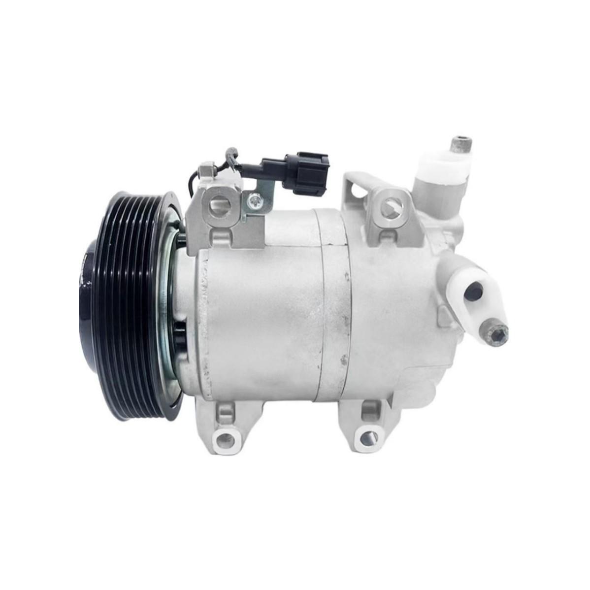DKS17D Compressor Compatible with Nissan 926004X01B, 926004X30A, 92600EB01B 28x22x18