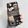 Husă Drăguță Pentru Google Pixel 3/Pixel 3XL Carcasă Imprimată Funda Pentru Google Pixel 3A XL Coque Husă Protectoare Carcasă Moale din Silicon