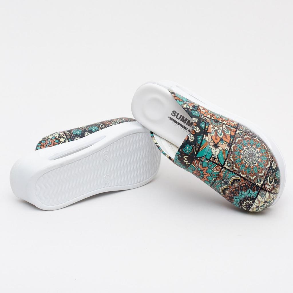 Orthopedic Women's Medical Clogs - Anti-Slip, Comfortable