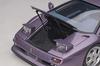 AUTOart 1/18 Scale Lamborghini Diablo SE30 Jota VIOLA SE30/Metallic Purple Finished Model 79142