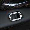 For Honda HR-V 2014-2020 Left Hand Drive Car Window Lifter Panel Sticker Decoration Cover Trim Styling Interior Accessories