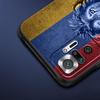 Armenia Armenian Flag For Xiaomi Redmi Note 12 5G Phone Case 10C 10 11 9 8 Pro Plus 9S 7 8T 9T 9A 8A 9C K50 K40 Gaming Cover