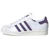 Adidas Superstar White Tech Purple - FV3373