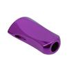 Super Light Full Metal Replacement Power Handle Knob for   Reel (red)