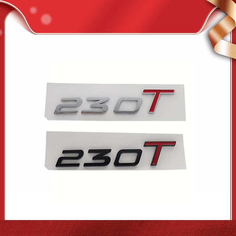 3D Premium ABS Car Sticker 230T 290T 300T 390T 400T Body Emblem Decal For Chery TIGGO7 TIGGO8 ARRIZO8 OMODA n Exterior Decoration