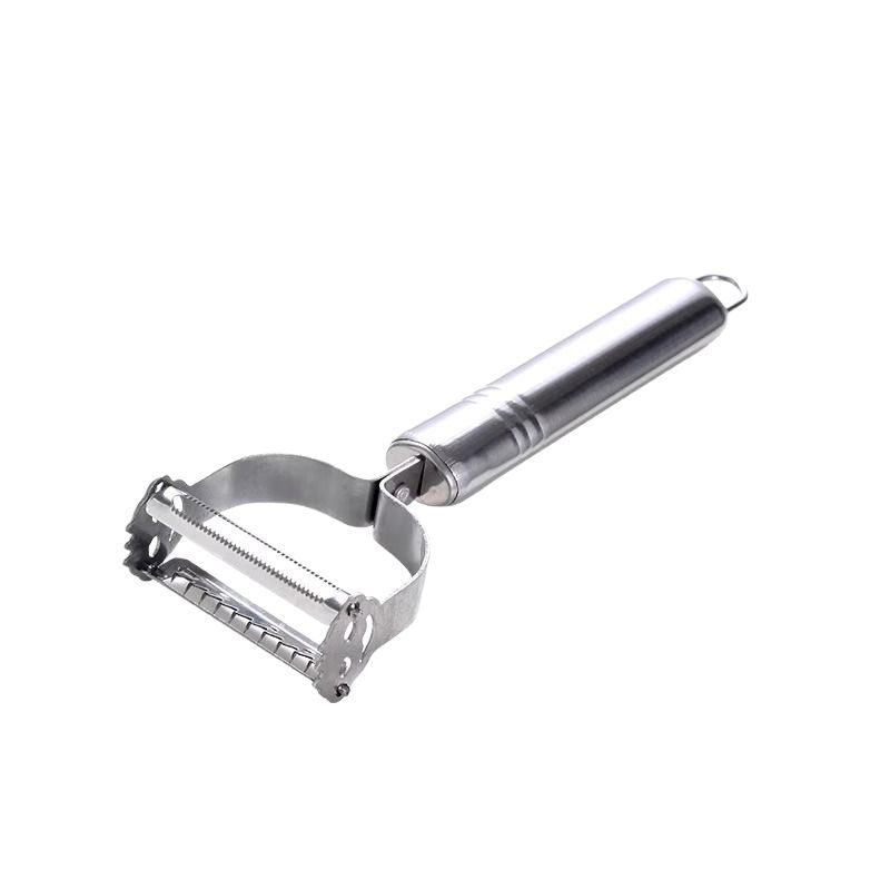 NY-VFP01 Multi Functional Peeler Knife Household Use Fruit Vegetable Planer Potato Peeler Grater
