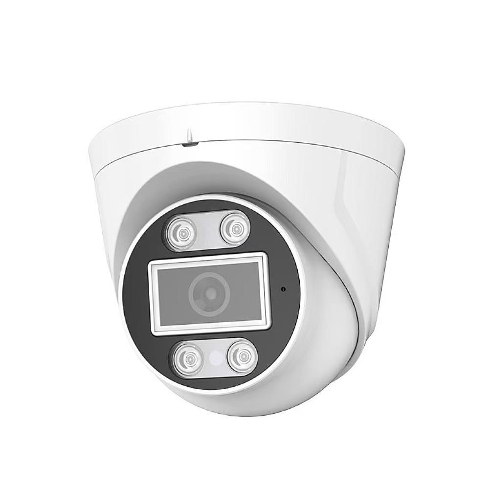 

8MP Smart Full-Color Dome Network HD Night Vision Camera