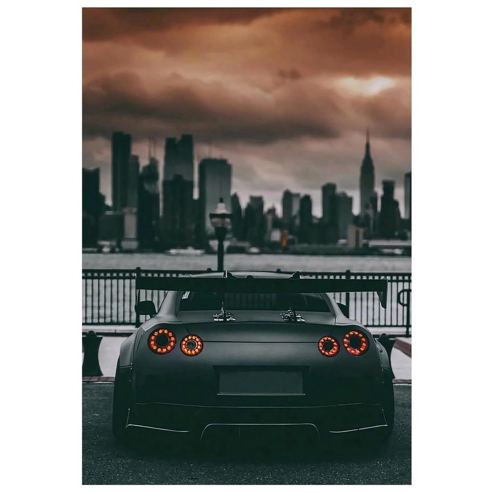 Vintage Metal Tin Signs Grand Prix Monaco78 Automobile Car Racing Wall Art Posters for Man Cave Cafe Bars Pubs Garage Decorat