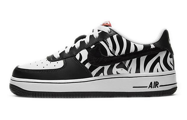 Nike Air Force 1 Zebra GS CU4687-100 39