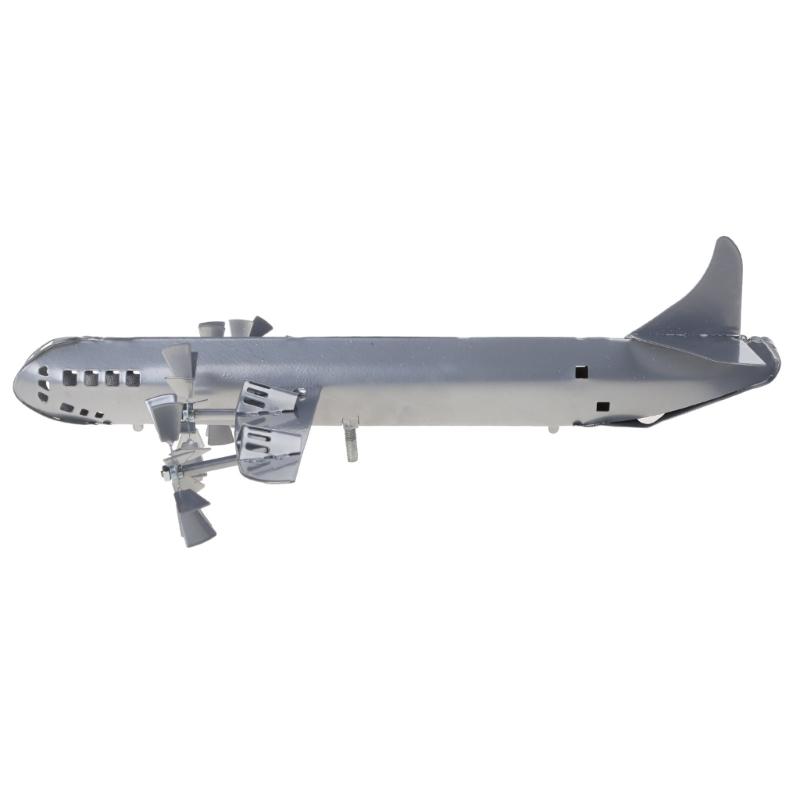 Airplane Wind Spinner for Yard Garden B-29 Super Fortress Aircraft Wind Spinner