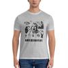 Amyl and the Sniffers Show and the EvaHN American Tour 2021 Graphic T-Shirt t shirts for men cotton kawaii clothes T-shirt short