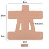 Elastic Anti-Friction Shoulder Muscle Support Patch for Badminton & Weightlifting