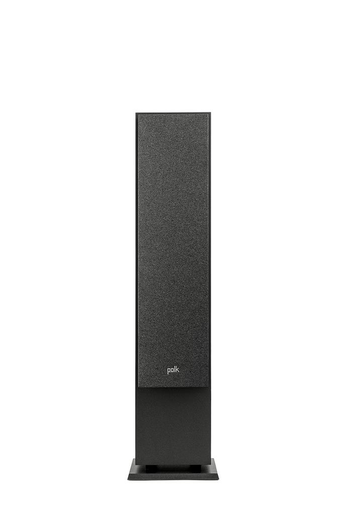Polk Audio Monitor XT-Serie Standlautsprecher Mattschwarz MXT60 (1 Stück)