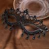 Luxury Alloy Masquerade Mask Shiny Crystal Face Accessories Rhinestone Mask Rhinestone Decoration Bridal Mask Cosplay Party