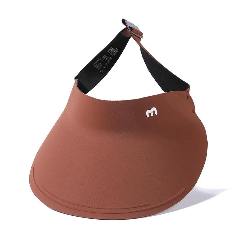 Sunscreen hat large brim women's outdoor sun hat face cover versatile cycling UV protection sun hat