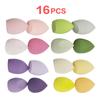 4/8pcs Makeup Sponge Blender Beauty Egg Cosmetic Puff Soft Foundation Sponges Powder Puff Women Make Up Accessories Beauty Tools