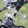 Bicycle Bottle Cage Mount Adapter Aluminum Alloy Water Bottle Holder Seat Bracket Lightweight Universal Cycling Accessories