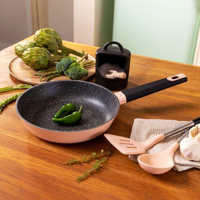 Cecotec Set de poêles Polka Experience 18-22-26 Bucket Set Gravity