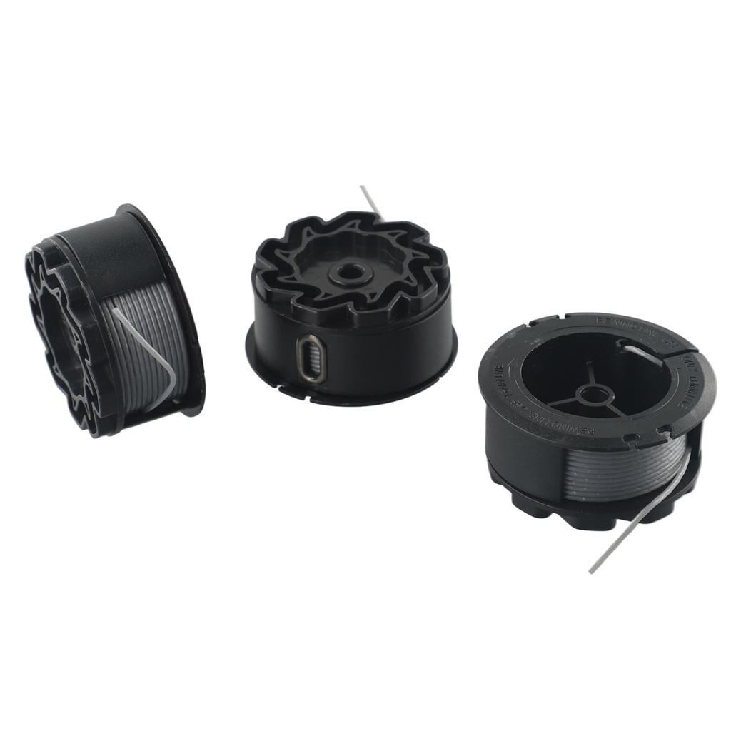 Spool String Trimmer Parts 1.6 Mm 6.1 Metres/20ft For Mowing Lawns