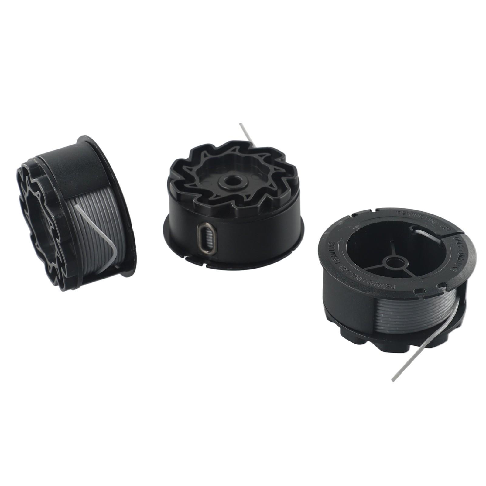 

Катушка для триммера 1,6 мм 6,1 метра/20 футов для кошения газонов 3pc