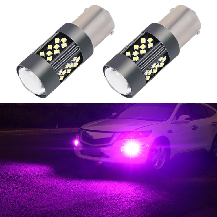 

1 Pair 1156 12V 7W Continuous Car LED Fog Light 1 Pair 1156