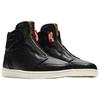 Air Jordan Wmns Air Jordan 1 Retro High Zip Black AQ3742-016