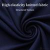 Dames Elegante Vierkante Hals Pofmouwen Mesh Inzet Jacquard Maxi Jurk 3D Slankmakend A-lijn Swing Lange Jurk