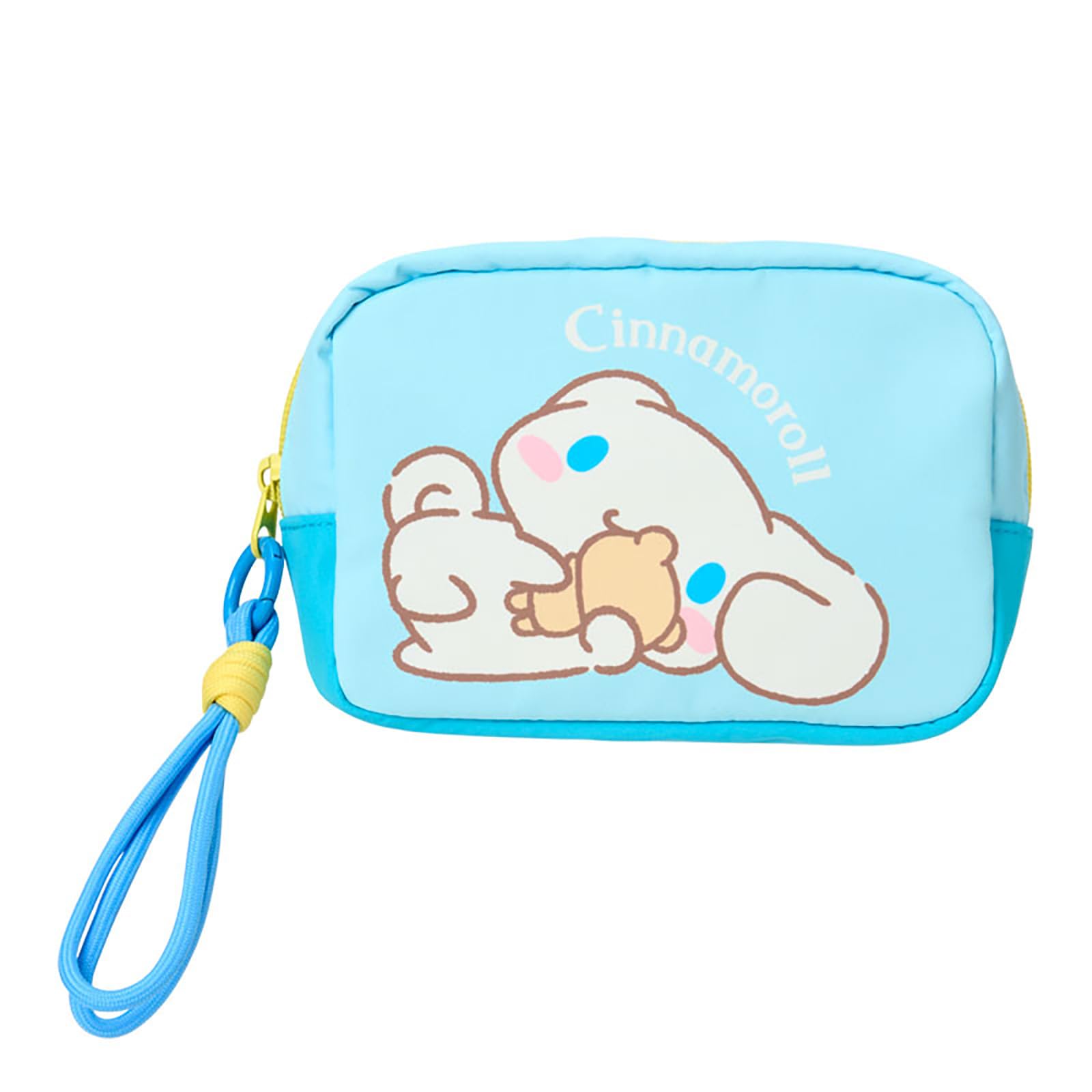 Sanrio 599611 pouch, Cinnamoroll,