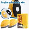 Car Glass Glossy Mouse Powerful Windshield Cleaner Oil Film Remover Cleaning Brush Window Coating Crystal Plating Agent Brush