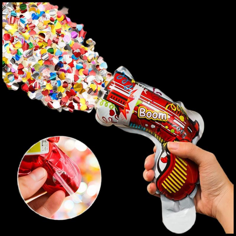 Handheld Wedding Confetti Cannon