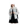 New FILA Retro Jackets & Coats Women's Cloud White F11W429703F-WT