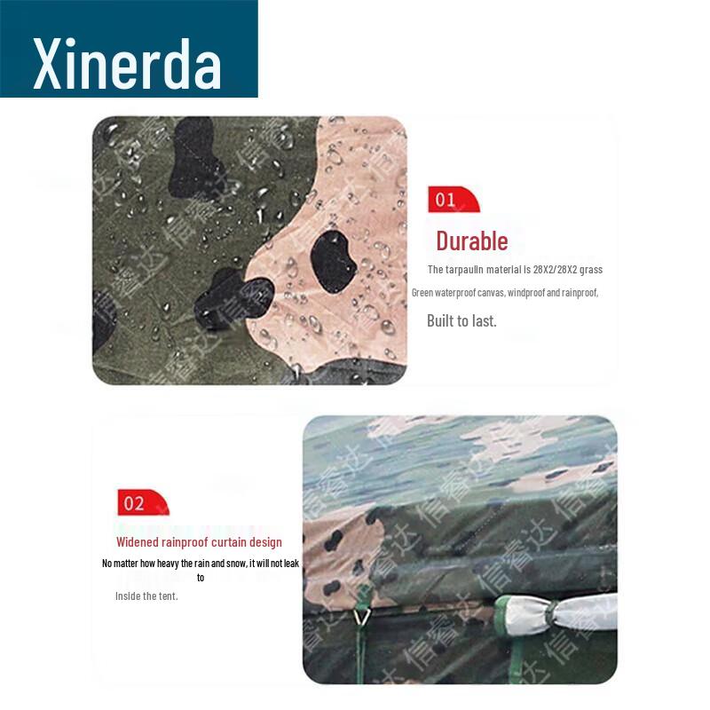 Xinruida 2006-72 Restaurant Tent & Accessories