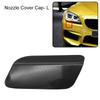 Front Bumper Headlight Headlamp Washer Nozzle Cover Cap For BMW 6 series F06 F12 F13 M6 51118055289 51118055290 51118050497