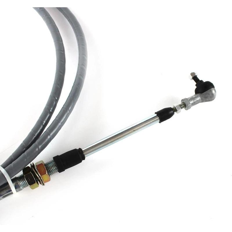 111" 282MM Throttle Cable Stepper Cable for Hitachi EX60 EX120 EX200 Accelerator Wiring Harness Controller Excavator Motor
