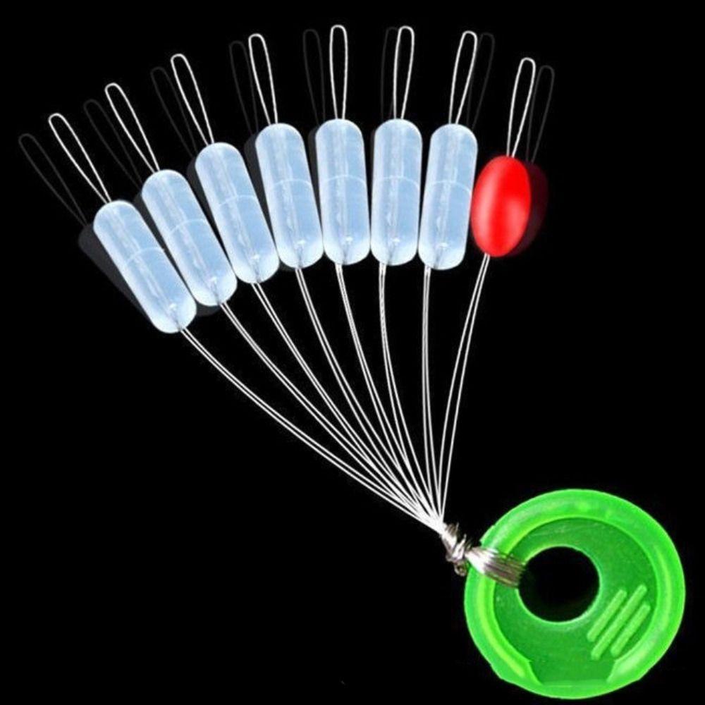 Fishing Line Tackle Carp Fishing Accessories Fish Beans Float Beans Fishing Space Beans Oval Float