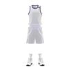 Unisex Basketball Jersey Team Uniform - Quick-dry Training Set