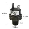 Professional Grade Air Compressor Pressure Switch with 14 NPT Connection Automatic Operation Between 90 and 120 PSI