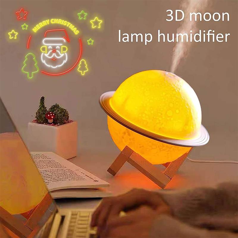 Portable Star Ball Humidifier Usb Ultrasonic Cool Mist Maker Desktop Mini Air Humidifiers Purifier With Led Light Air Humidifier