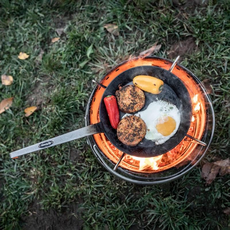 PETROMAX Schmiede Eisen Frying Pan SP20 13292-6