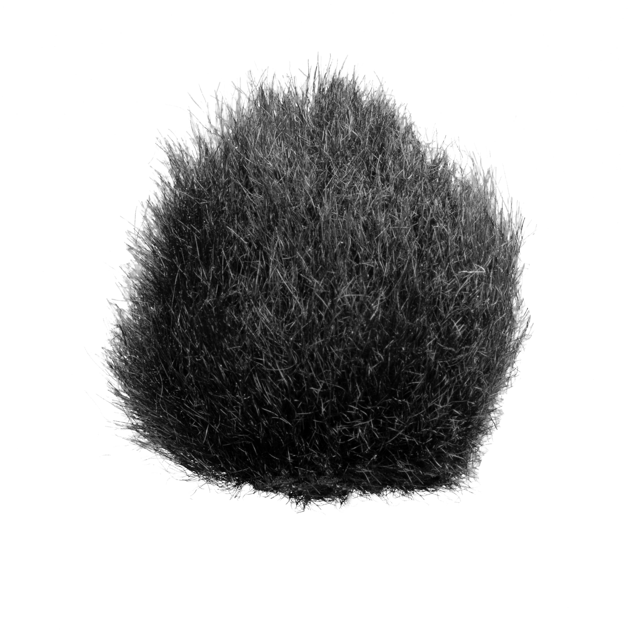 

Shure MoveMic wireless microphone windjammer Noise reduction windshield clip-on AMV-LAV-FUR [] чорний
