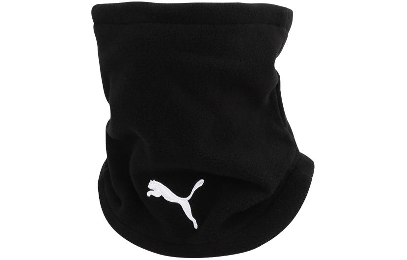PUMA Windproof & Dustproof Thermal Masks Polar Fleece Unisex Black 052212-02