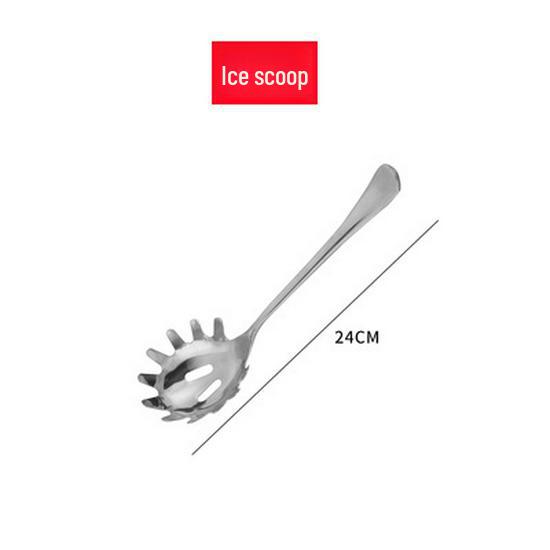 Nerezový 3L dvoustěnný izolovaný kbelík na led pro bar, víno a pivo.