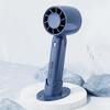 Rechargeable Mini Fan USB Portable Handheld Fan with Stand 1 Speed Cooling Fan with Long-lasting Battery Life for Travel Office
