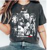 MGK Lost Americana Tour 2025 Tshirt