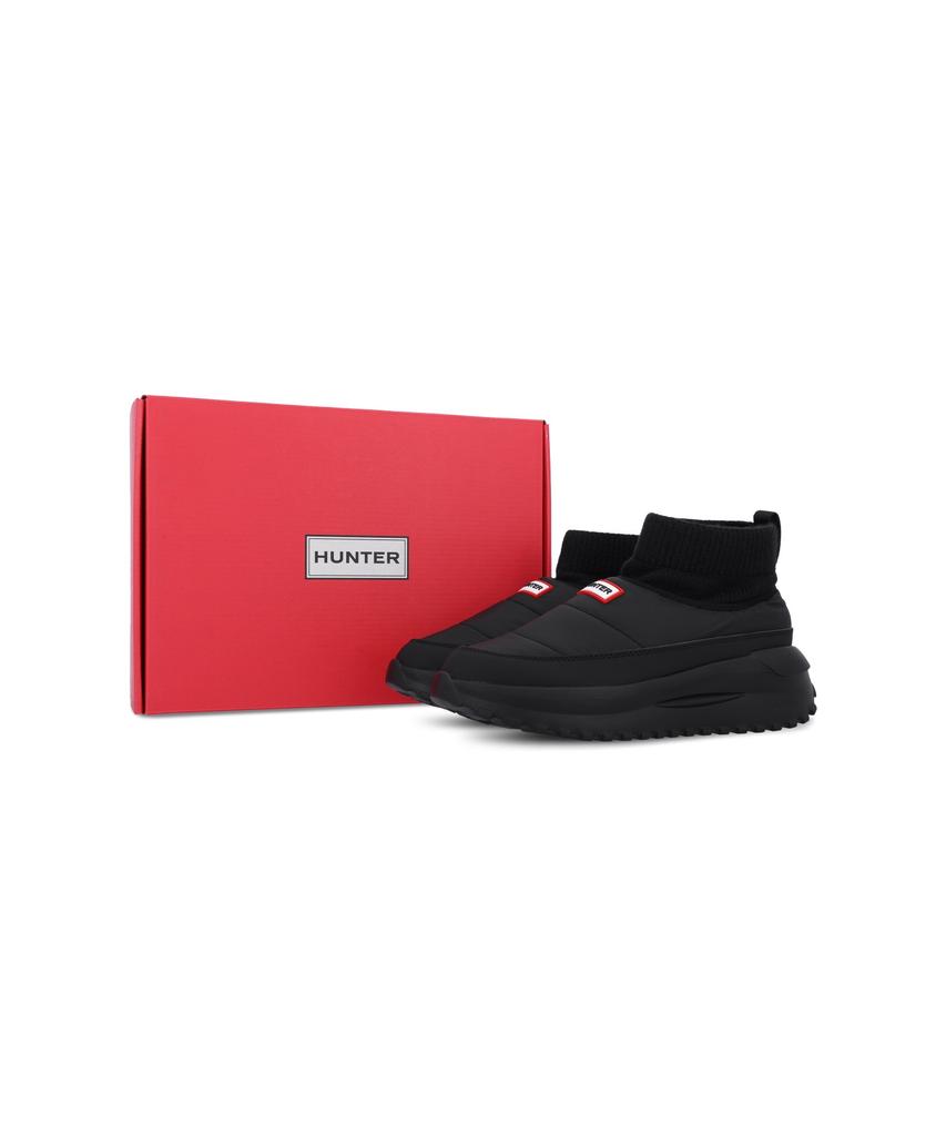 Hunter [Unisex] Puffer Travel Flow Cuff - Black