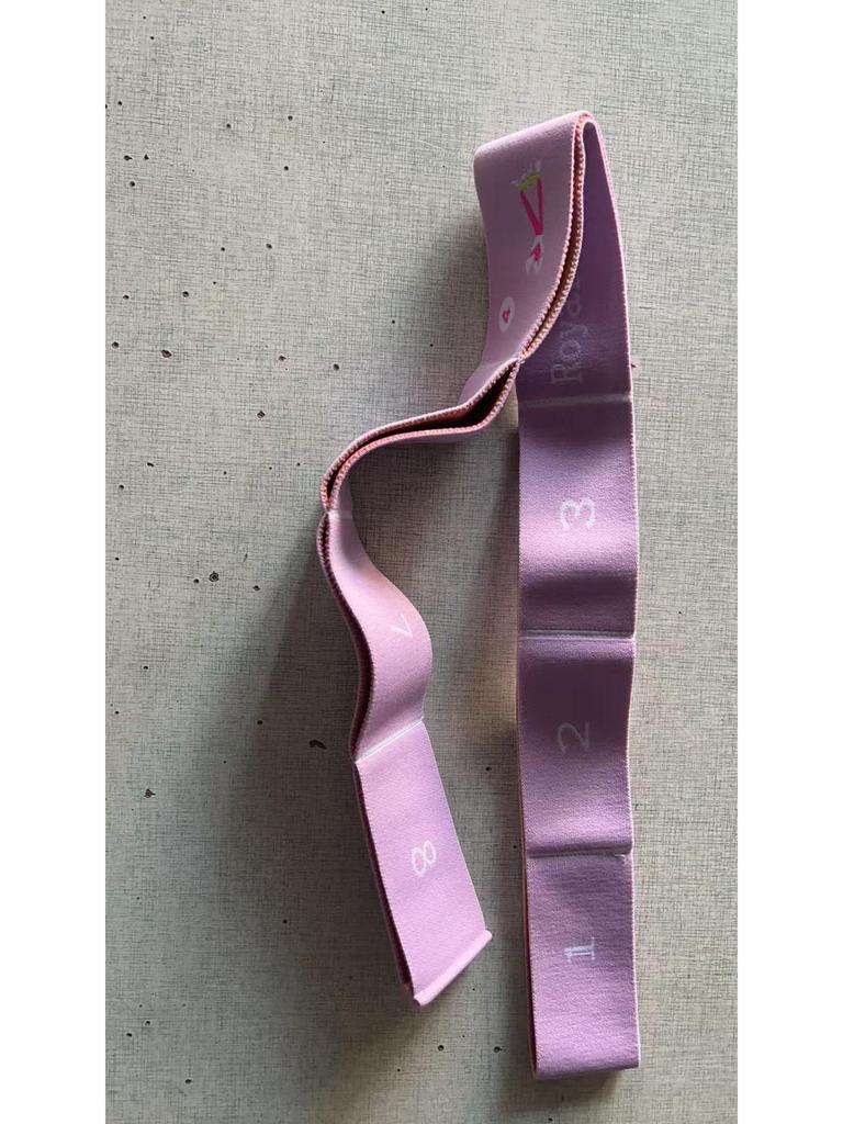 Set de Benzi Elastice pentru Dans Latin și Yoga pentru Copii și Adulți