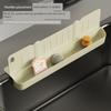 Household Sink Water Barrier Suction Cup Type Kitchen Waterproof Board Splash Guard Faucet Water Stopper Strip