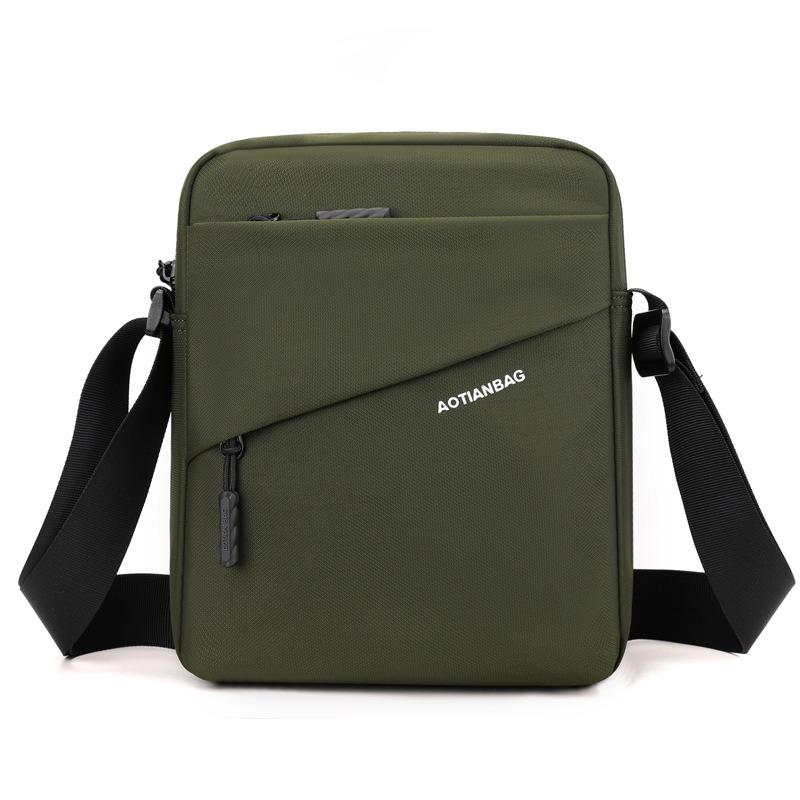 Shoulder Bag Men's Outdoor Crossbody Bag